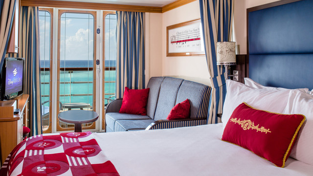 One-Bedroom Suite with Verandah