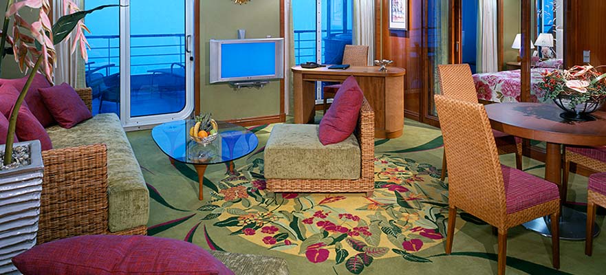 Deluxe Owners Suite
